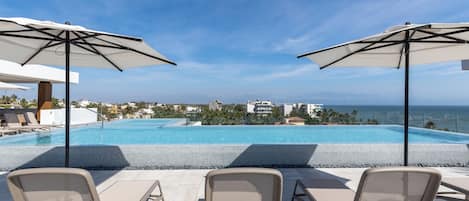 Infinity Pool with Ocean View