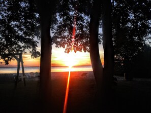 Simply spectacular 365 unstoppable sunrises to witness on Lake Huron.