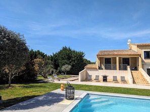 Piscine