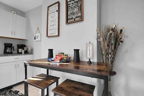 Dining