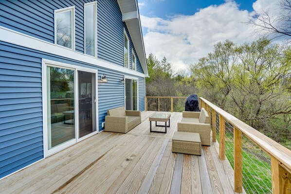Terrass/Patio