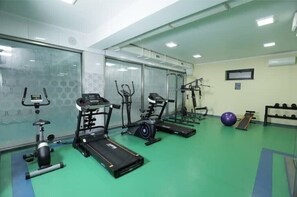 Salle de remise en forme