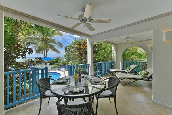 Dining Patio