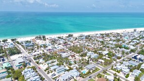 Close to Beach