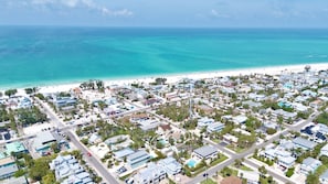 Close to Beach
