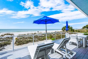 Beach Front Deck - Side B