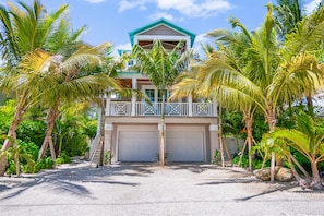 Full-View of House Exterior