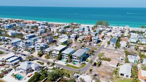 Close to Beach