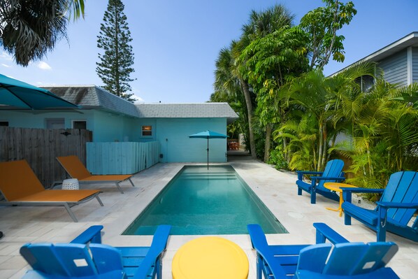 Piscine