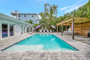 Large Private Pool