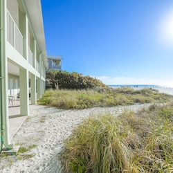 Direct Beach Access