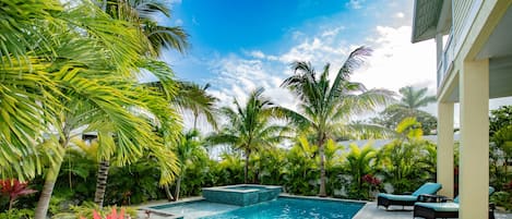 Secluded Private Pool