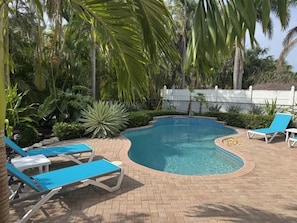 Private Pool