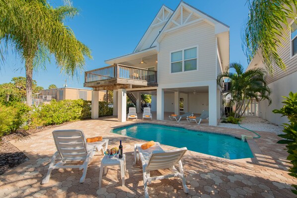 Seabreeze Cottage - By Anna Maria Vacations