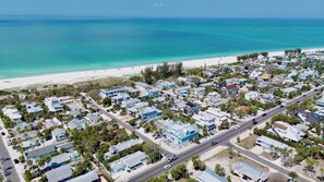 Close to Beach