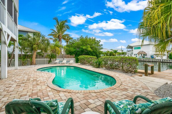 Villa Sandpiper - Anna Maria Vacations