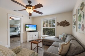 Cozy Living Area