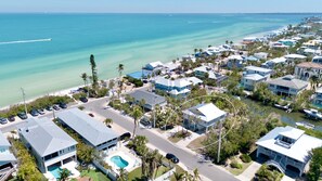 Close to Beach
