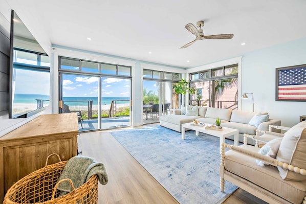 The Beach Front by Anna Maria Vacations
