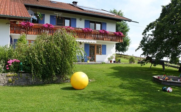 Children's area