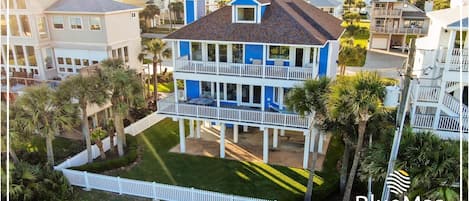 Welcome to Blue Mar Beach House