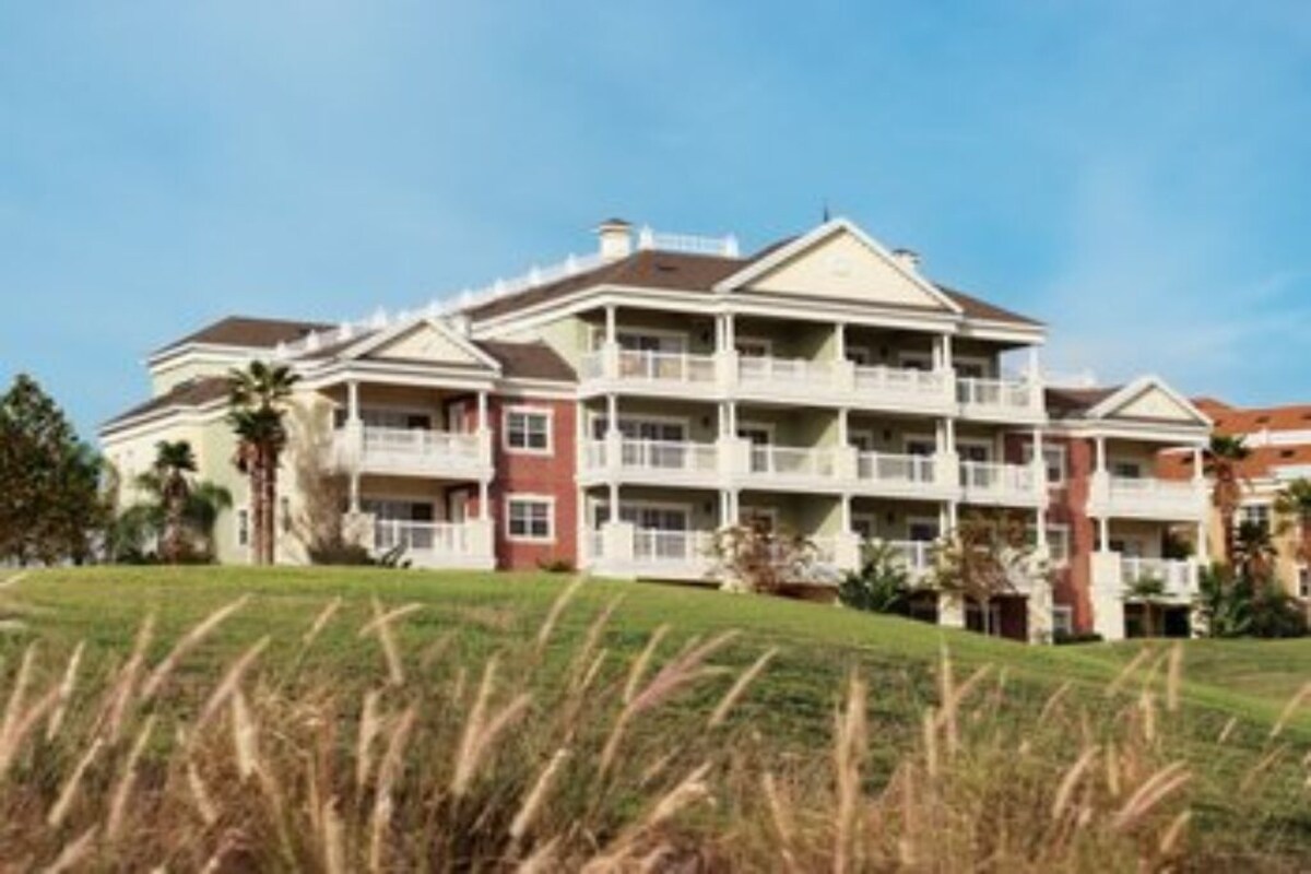 3 Bedroom Deluxe, Kitchen, Sleeps 8, Golf, Wyndham Reunion, Close to Disney!!!