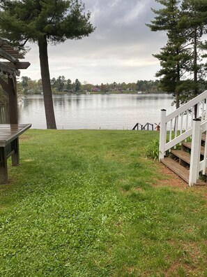 Backyard Lakeview