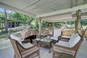 Terassi/patio