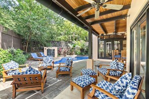 Terrass/Patio