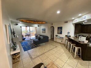 Coin séjour