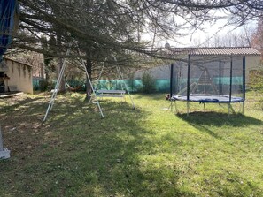Children's area