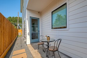 Front Door Entrance