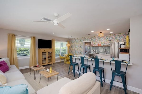 Living area