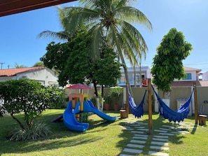 Children's area