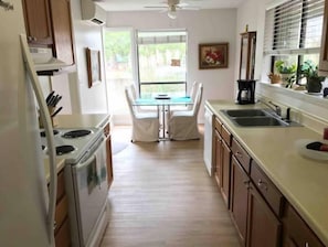 Cocina privada