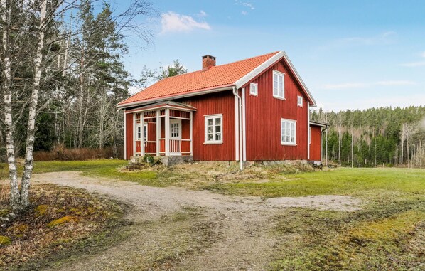 house