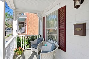 Front porch