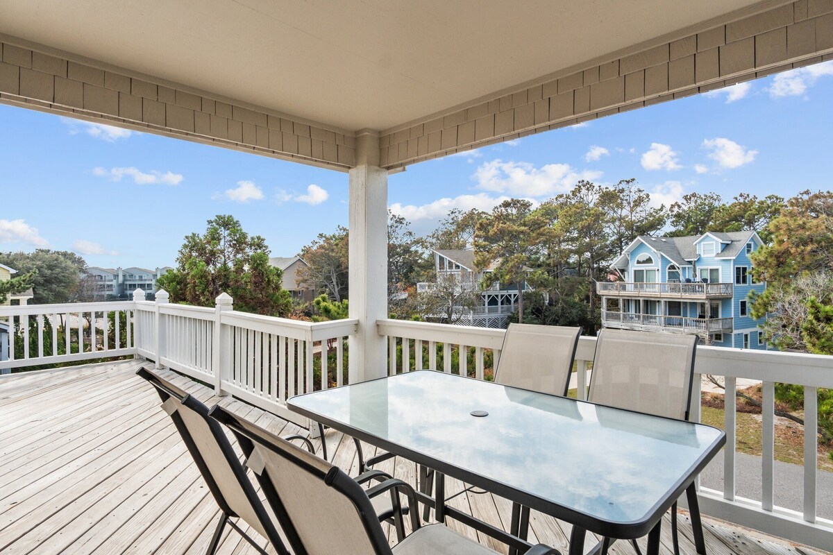Sands to Sea | Oceanside | Corolla Light | Corolla | Sleeps 10