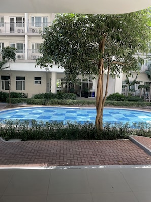 Main pool