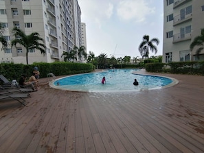 Main pool