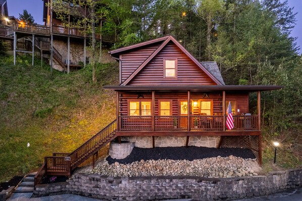 Welcome to Rocky Top Landing!