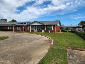 Building Front