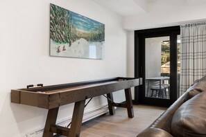 Salle de jeux