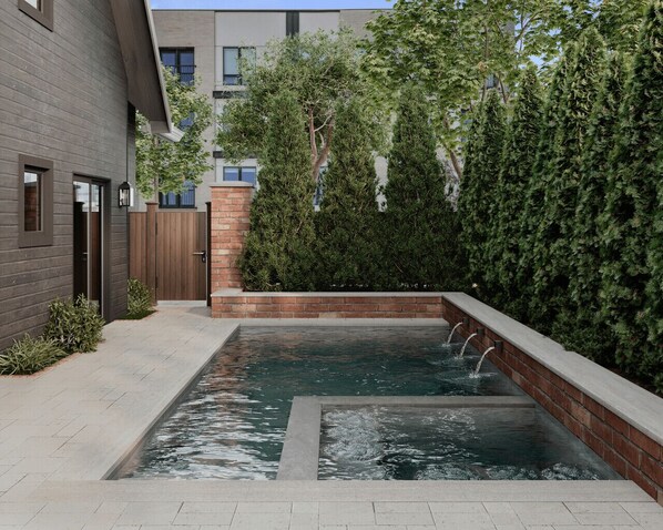 Piscine