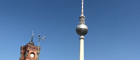 Der Weltbekannte Alexanderplatz