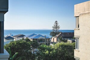 A view to the Ocean and Moreton Island