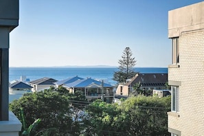 A view to the Ocean and Moreton Island