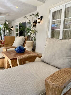 Terassi/patio