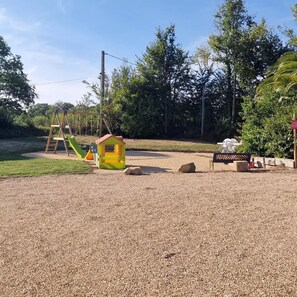 Children's area