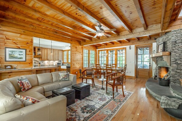 living room